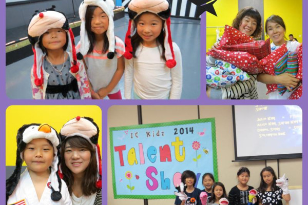 <p>Thank you Lord for giving us special talents!!</p>
